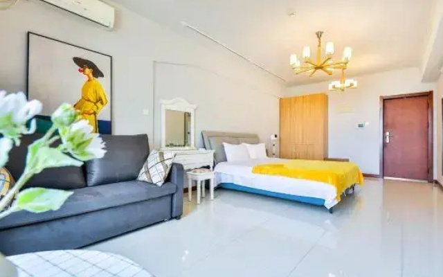 Jinling Times Apartment (Changchun Shengshi Shop)
