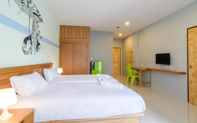 Aonang Miti Resort