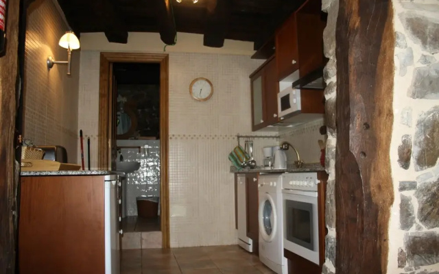 La Casa de las Chimeneas