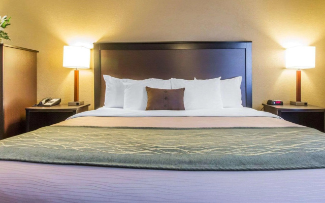 Quality Inn Harlan, KY