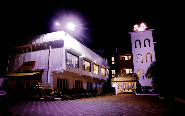 The Cindrella Hotel