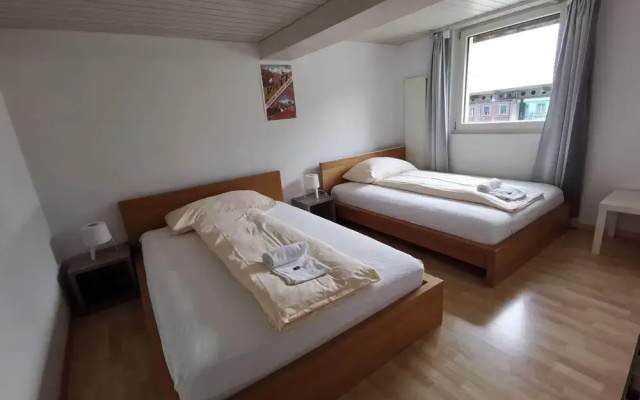 Apartment Downtown