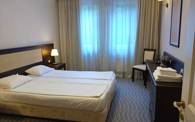 Aparthouse Borovo