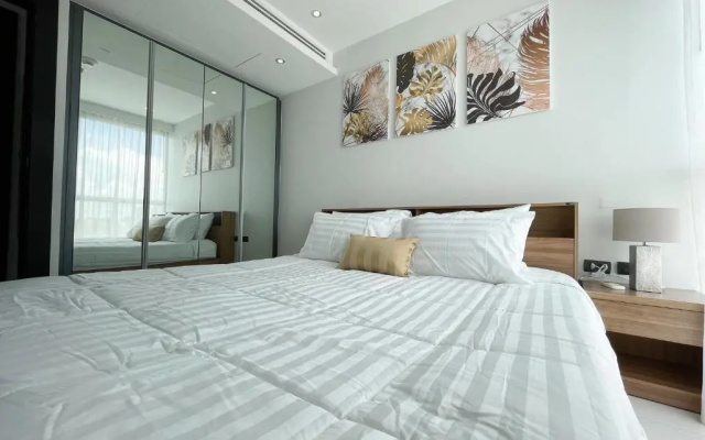 LUXURY 1 Bedroom in Amari Residences
