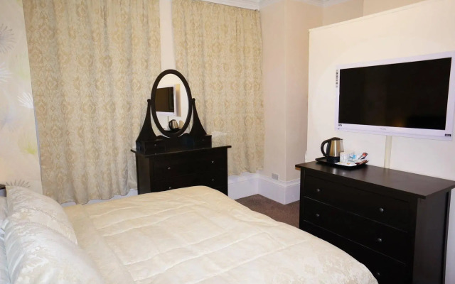 The Shores Hotel