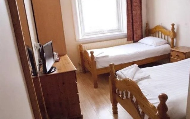 The Pineapple Hotel