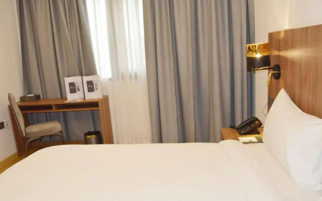 Axil Hotel