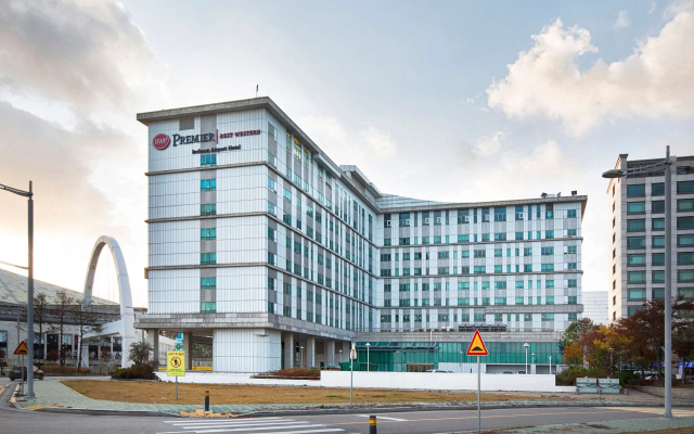 Best Western Premier Incheon Airport