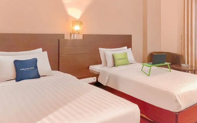 Urbanview Hotel Grand Permata in Banjarbaru by RedDoorz
