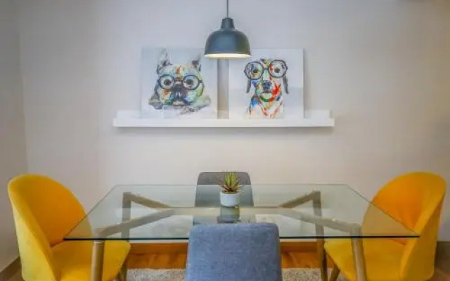 Eduardo Designer Apartments Miraflores