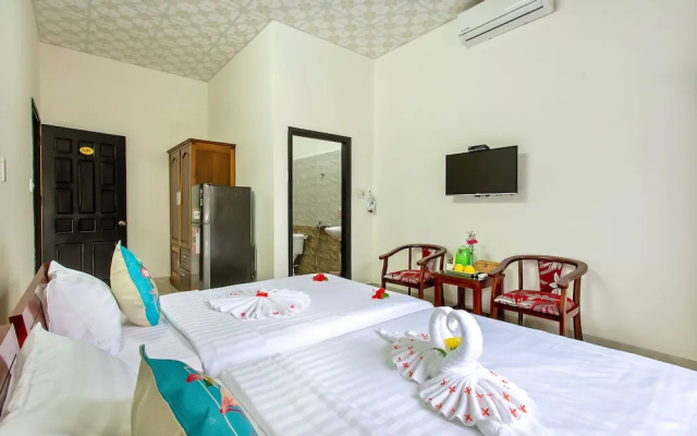 Flamingo Garden Homestay