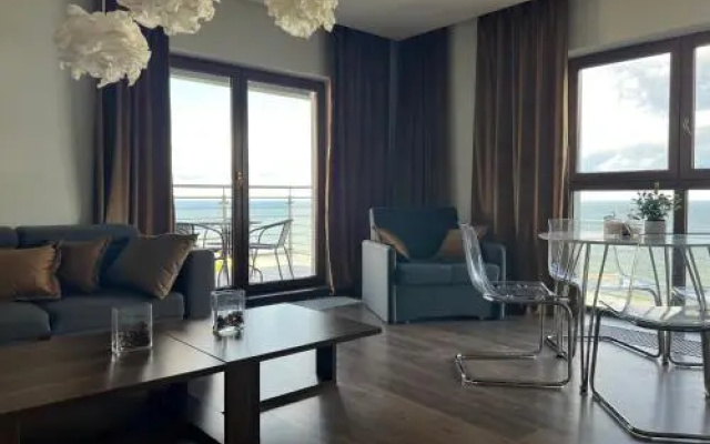 Apartament nad morzem Słońce i Plaża