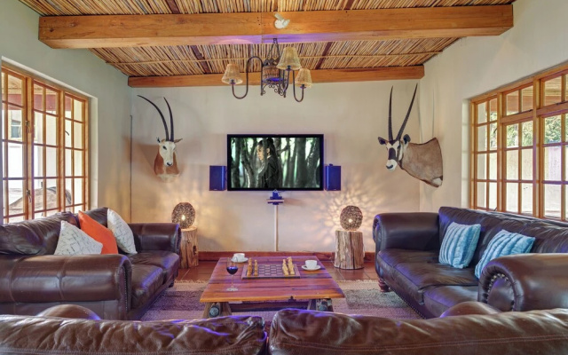 Buccara Wildlife Reserve Karoo