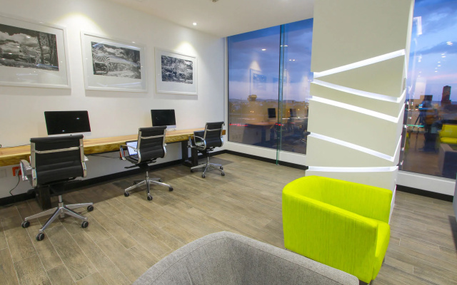 Holiday Inn Express Hotel & Suites Puebla Angelopolis by IHG