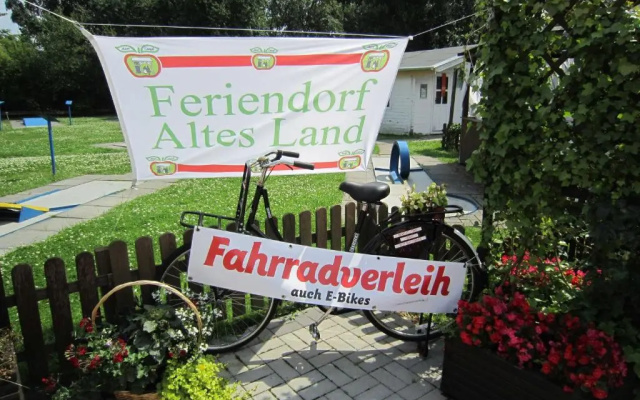 Ferienhaus Scout 42 im Feriendorf