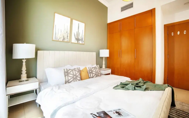 Mayfair Tower by Nasma Luxury Stays