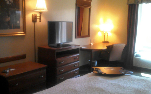 Hampton Inn Greenwood