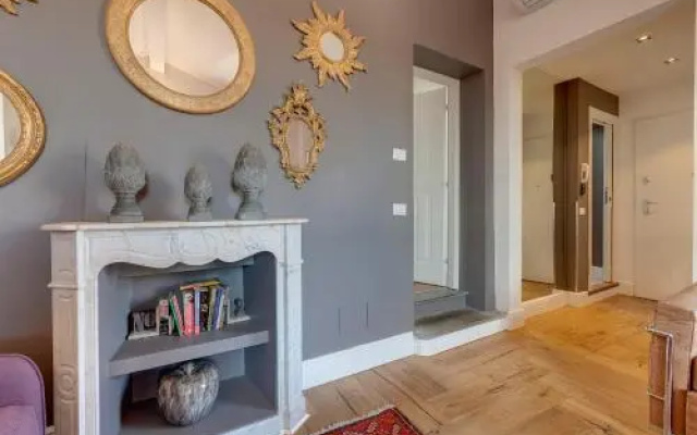 Badesse Terrace Apartment