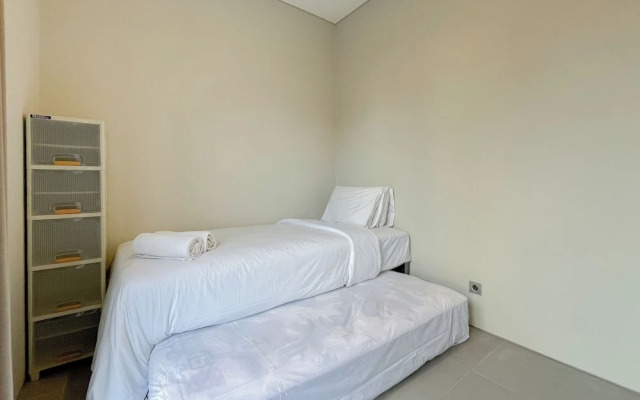 Cozy Stay 2Br Villa Damara Jimbaran Hijau