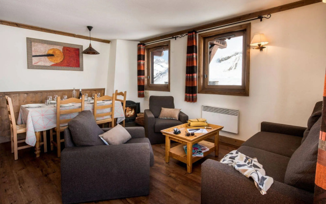 Chalet Montana Airelles