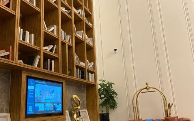 Vienna International Hotel (Yiwu High-speed Railway Beiyuan)