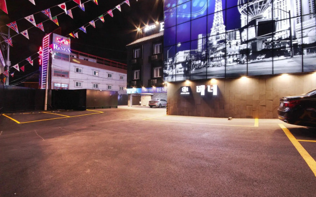 Ulju Bene Motel