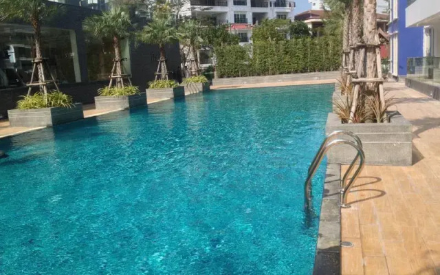 Yephet Condo Pattaya