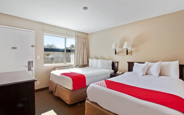 Motel 6 Savannah - Richmond Hill