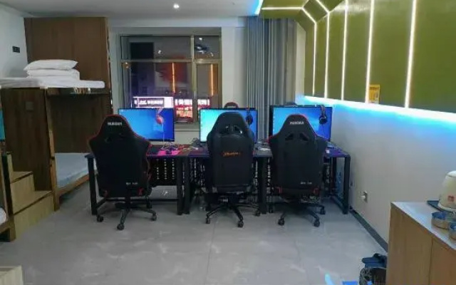 MY E-sports Homestay (Jiyang Jibei Middle School)