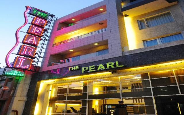The Pearl Hotel вид на фасад