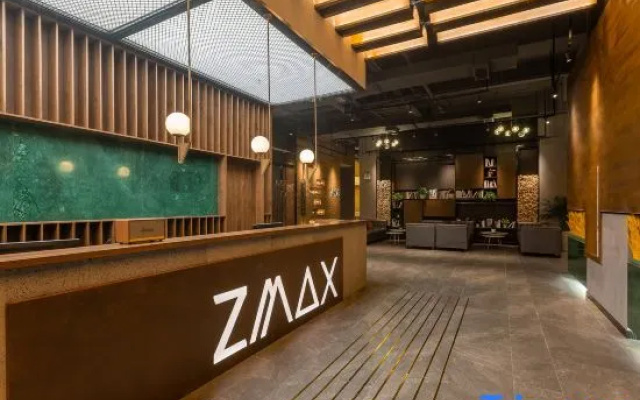 ZMAX HOTELS (Foshan Zumiao Creative Industry Park)