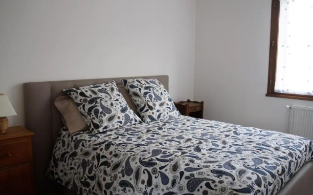 Appartement Barcelonnette, 3 pièces, 6 personnes - FR-1-165A-21