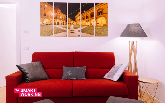 Appartamento di design alle due Torri