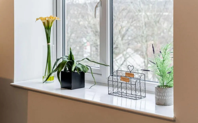 Beautiful Apartment Worcester - Amazing Location Parking