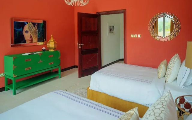 Dream Inn Dubai - Palm Villa Frond O