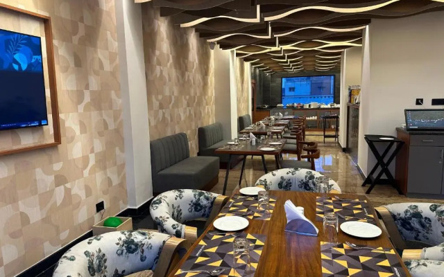 The Citi Residenci Hotel, Banskopa