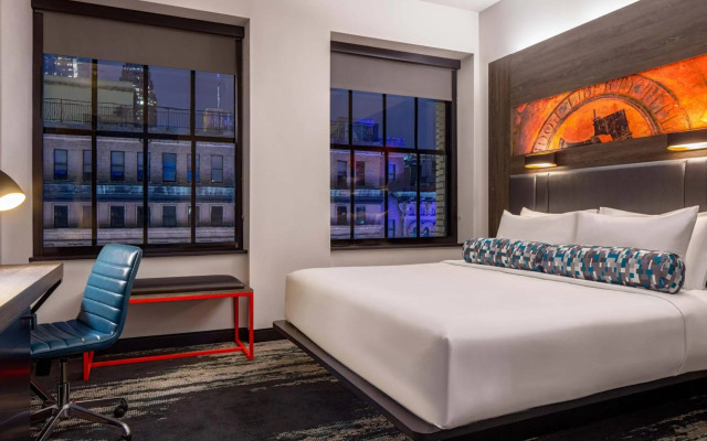 Aloft Philadelphia Downtown