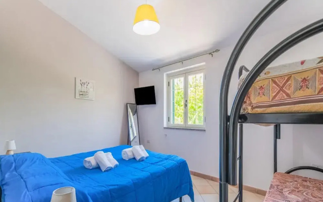 Apartment in Tropea With Mountain Views