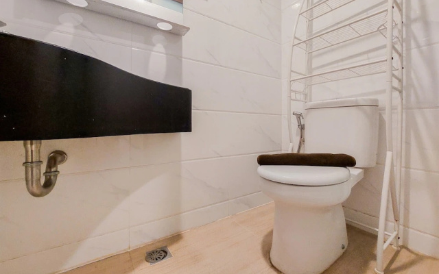 Homey And Cozy Studio Sky House Bsd Apartment Near Aeon