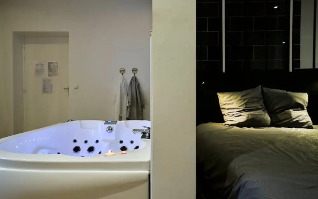 Baignoire Blaneo Sauna 10 Minutes de la Gare