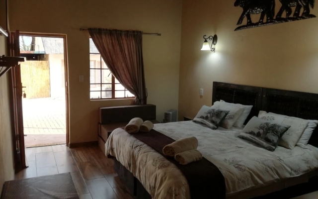 All Over Africa Guest House