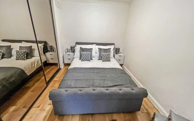 Hilton Apartment 1-bed in Inverness With Parking