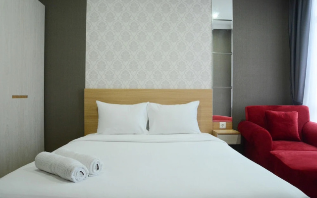 Exclusive Studio at Menteng Park Apartment