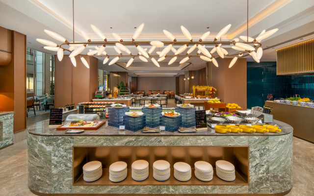 Hilton Garden Inn Wuhu Economic Tech Zone