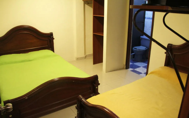 Magicville Coworking + Living space Bogota