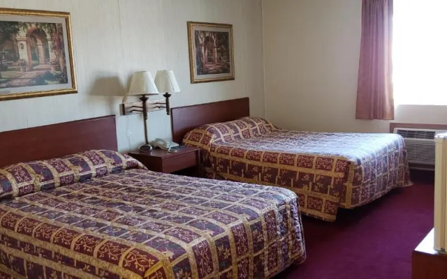 Family Budget Inn Bethany