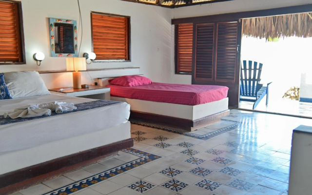 Hotel Isla Del Pirata
