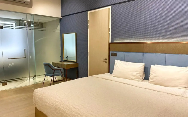 Inviting 1 Bed Apartment in Kuala Lumpur