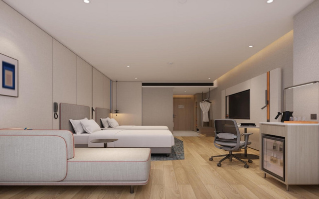Holiday Inn Express Qingdao Jimo By Ihg
