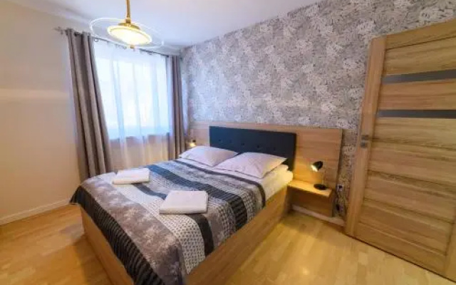 Apartamenty Rodzinne Zdrojowe